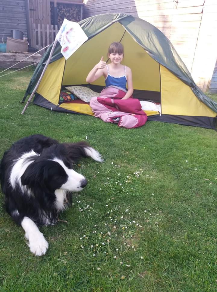 Camping